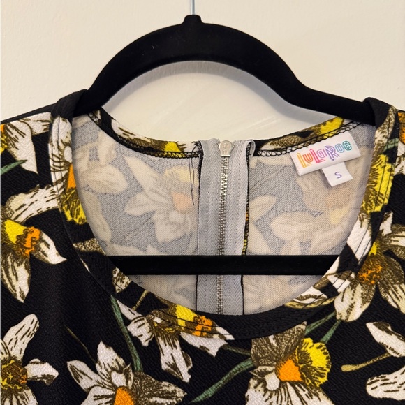 LuLaRoe Amelia Dress - Small - Picture 2 of 2